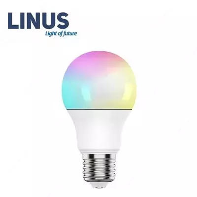 LINUS Lin73 умная лампа Smart RGBW   