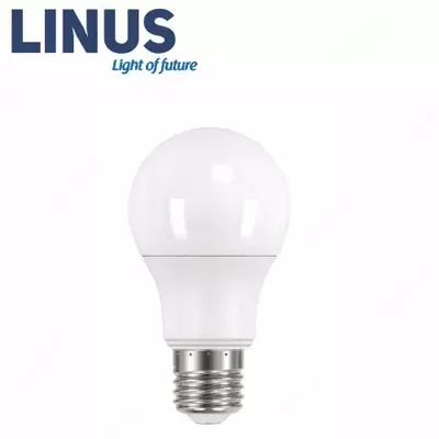 LINUS Lin11-7792 Лампа светодиодная стандартная LINUS Lin11-7792 Лампа светодиодная стандартная