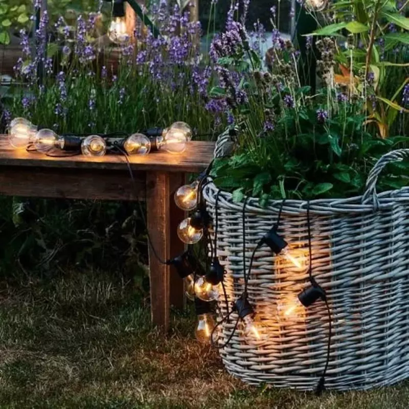 LINUS-12325 Гирлянда - Струнные светильники - 750 000 сум