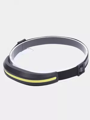  Универсальный налобный фонарь  LIN-3332 (400лм.)