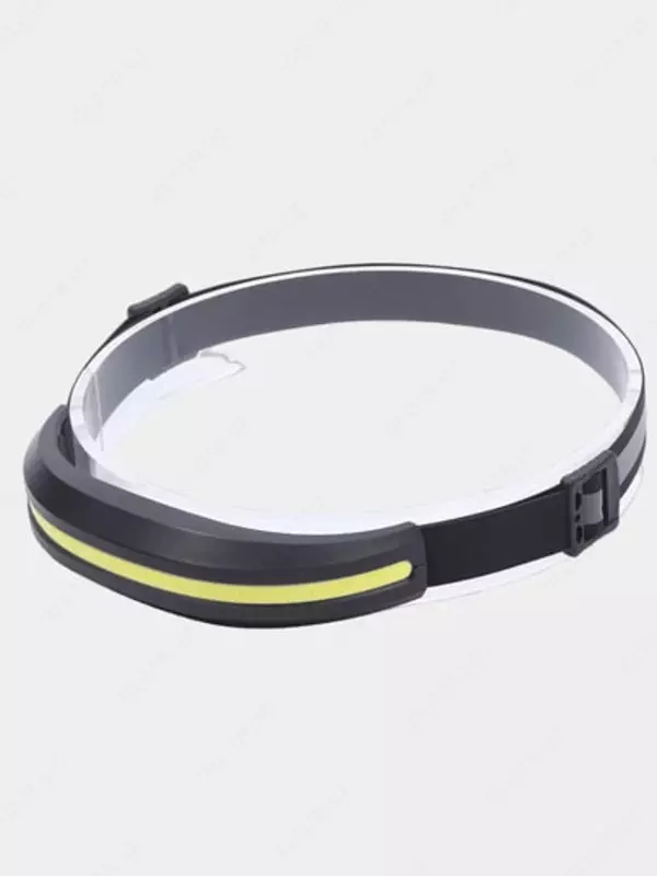  Универсальный налобный фонарь  LIN-3332 (400лм.)