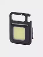 Многофункциональный фонарик ЛИН-3318 с мини подвеской