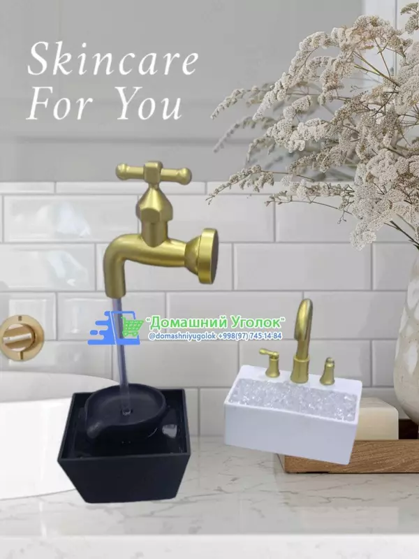 Плавающий водопроводный кран - 300 000 сум