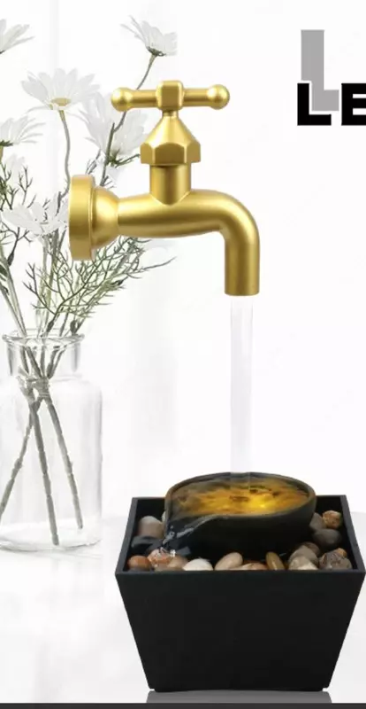 Плавающий водопроводный кран