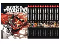 от {0} сум 📖Атака Титанов манга