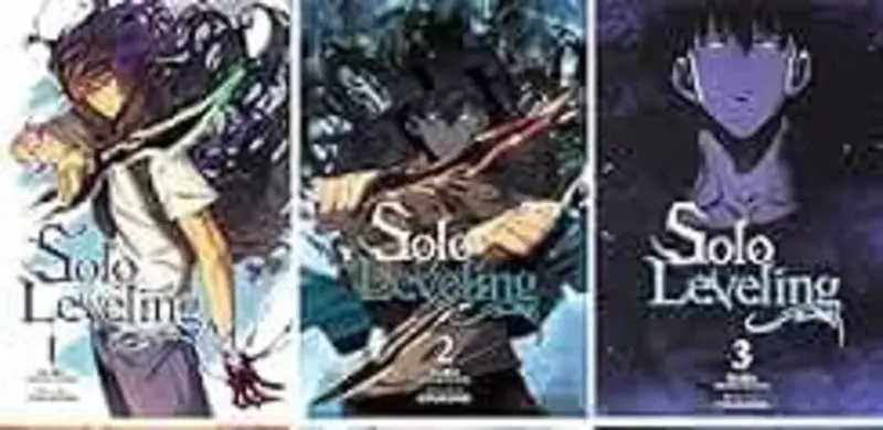 от {0} сум 📖Поднятие уровня в одиночку (Манга)