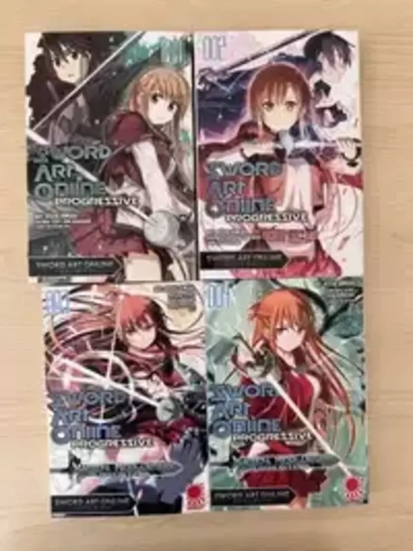 📖Мастера меча онлайн (Ранобэ) - {0} so'mdan