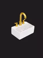 Плавающий водопроводный кран светильник