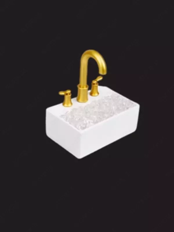 Плавающий водопроводный кран светильник