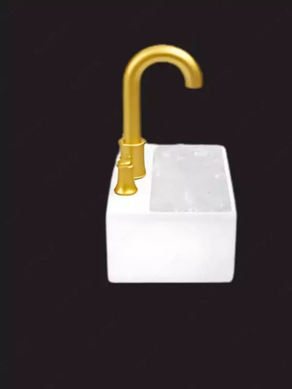 Плавающий водопроводный кран светильник - 300 000 сум