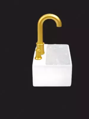 Плавающий водопроводный кран светильник - 300 000 сум / шт.