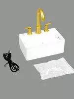 300 000 сум Плавающий водопроводный кран светильник