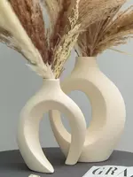 Ваза керамическая