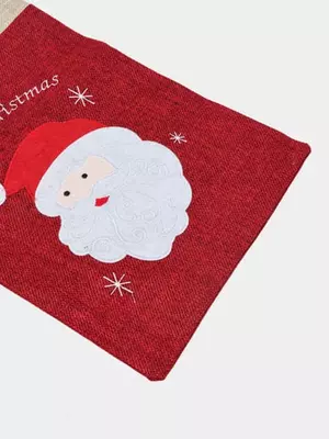 Мешок для новогодних подарков Мешок для новогодних подарков