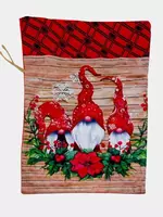 "Domashniy ugolok" XK - Мешок для новогодних подарков