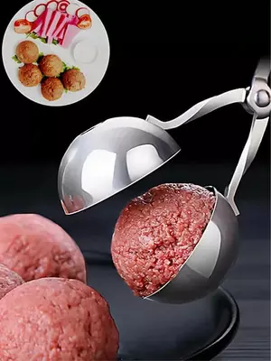 Кулинарные щипцы-формочка для фрикаделек (3,5 см)