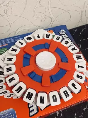 150 000 сум / шт. Настольная игра "Сумасшедший алфавит Tapple" от FOX13