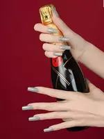 Инновационное гелевое покрытие - наклейки для гель-лака  - 100 000 so'm