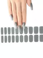 100 000 so'm Инновационное гелевое покрытие - наклейки для гель-лака 