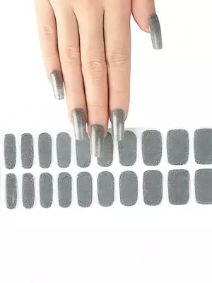 100 000 сум / шт. Инновационное гелевое покрытие - наклейки для гель-лака 