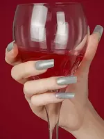 Инновационное гелевое покрытие - наклейки для гель-лака  Chakana savdo