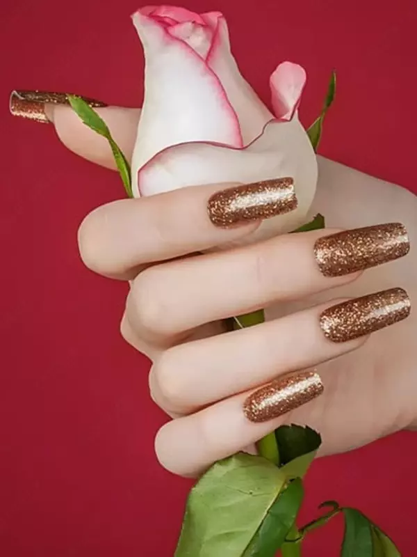 Инновационное гелевое покрытие - наклейки для гель-лака 