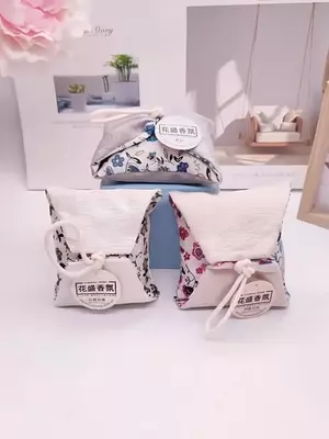 Арома-саше в мешочках