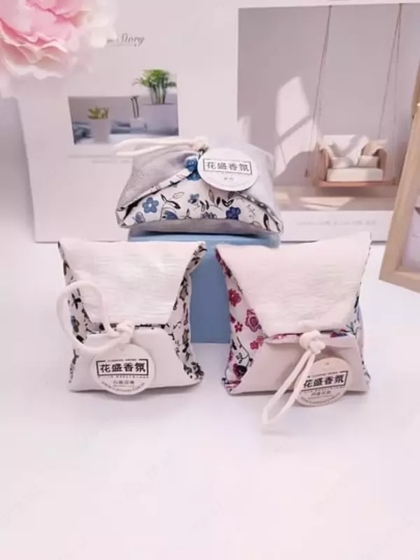 Арома-саше в мешочках