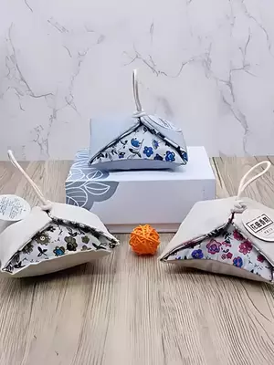 Арома-саше в мешочках - "Domashniy ugolok" XK