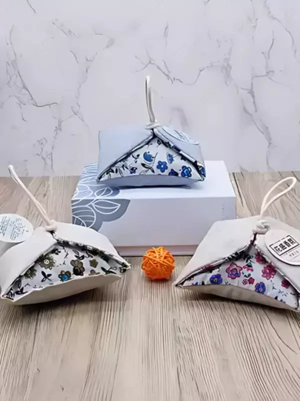 Арома-саше в мешочках - ЯТТ "Домашний Уголок"