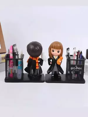 Настольный держатель с фигуркой Гарри Поттера (17*16