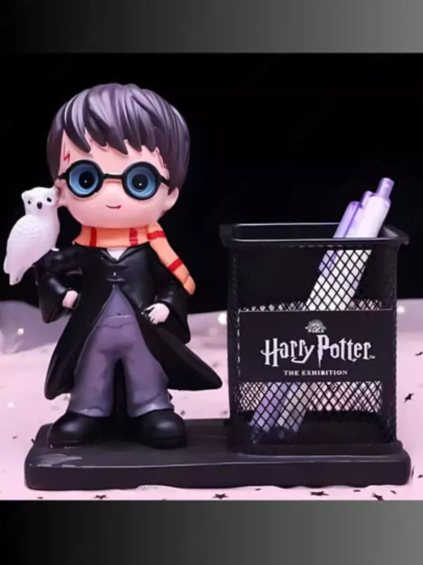 Настольный держатель с фигуркой Гарри Поттера (17*16,5)