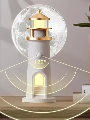 Лампа - динамик Lighthouse Speaker Lamp