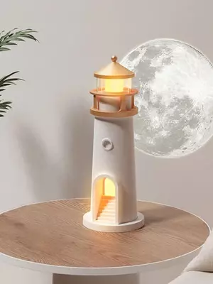 Лампа - динамик Lighthouse Speaker Lamp