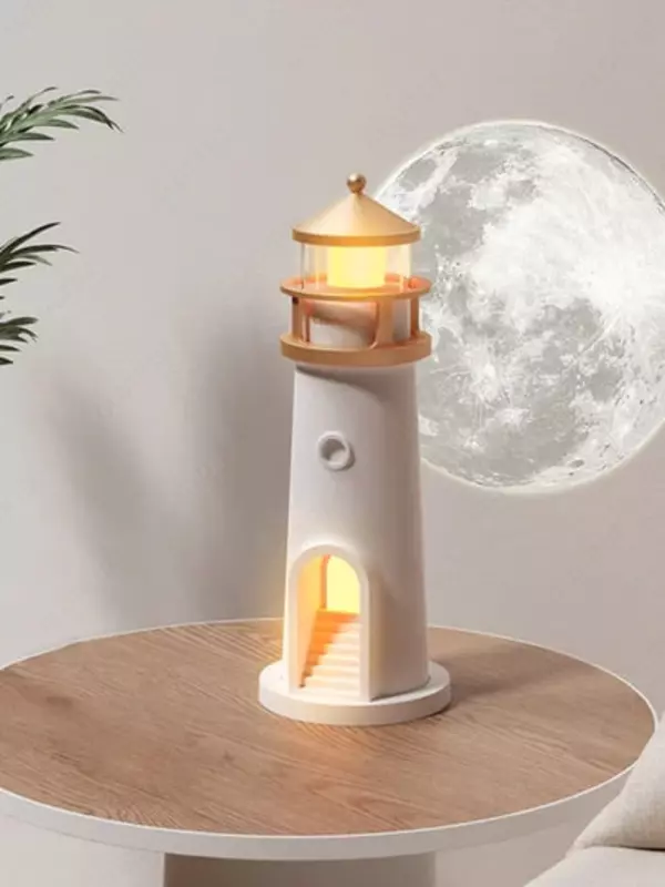 Лампа - динамик Lighthouse Speaker Lamp - 300 000 сум