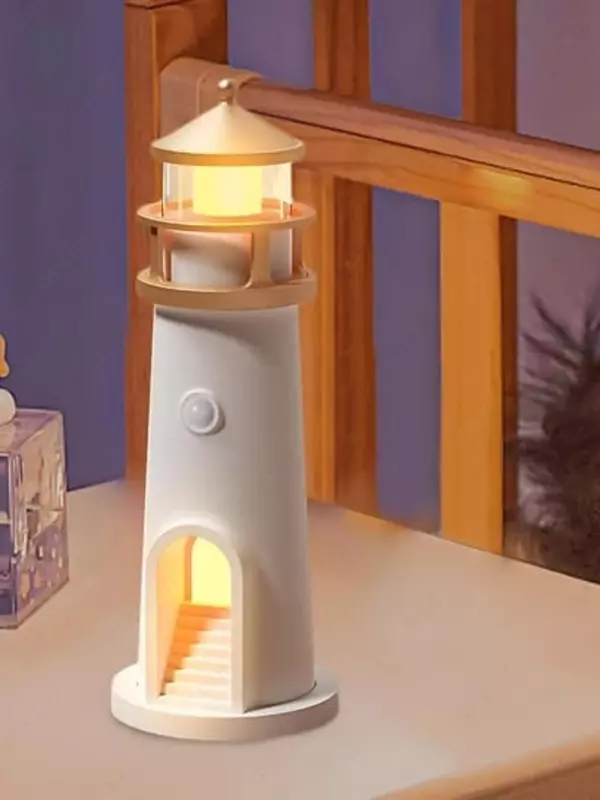 Лампа - динамик Lighthouse Speaker Lamp Только в розницу