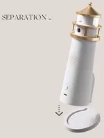 Лампа - динамик Lighthouse Speaker Lamp ЯТТ "Домашний Уголок"