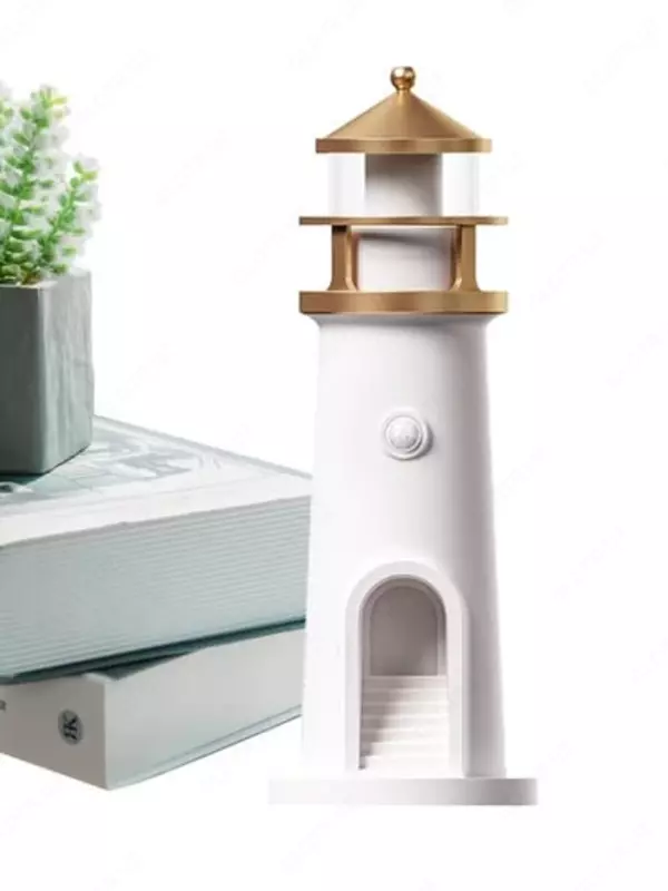 Лампа - динамик Lighthouse Speaker Lamp - ЯТТ "Домашний Уголок"