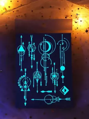 временные (16см х 12см) - 20 000 сум / шт.