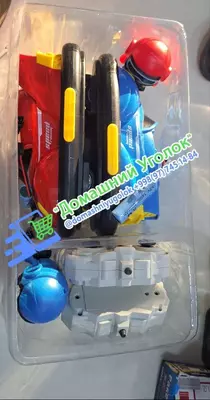 боевые и радиоуправлемые машинки (2 шт) - 450 000 сум / шт.