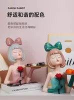 Статуя девушки - 450 000 сум