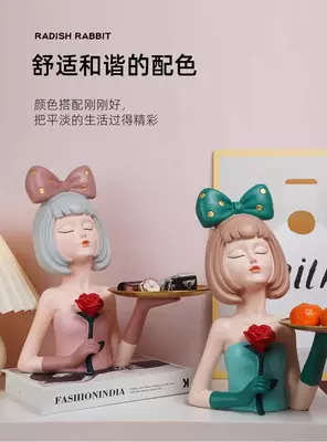 Статуя девушки - 450 000 сум / шт.