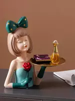 450 000 сум Статуя девушки