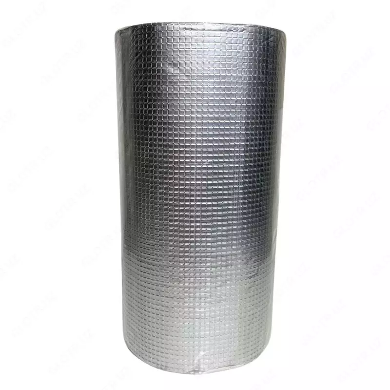 Водонепроницаемая бутиловая лента из алюминиевой фольги (5м*15см)