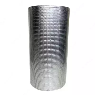 Водонепроницаемая бутиловая лента из алюминиевой фольги (5м*15см) - 170 000 сум / шт.