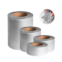 Водонепроницаемая бутиловая лента из алюминиевой фольги (5м*20см)