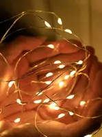 Светодиодная гирлянда "Капля росы" (20 м.)   - 185 000 сум