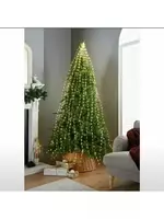 Светодиодная Гирлянда НИТЬ - Роса Конский Хвост