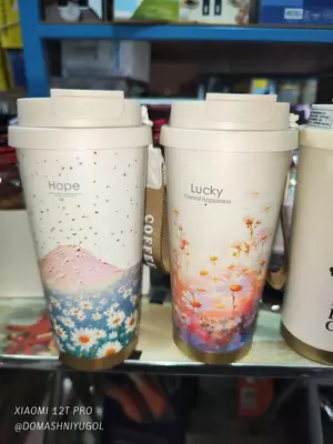 200 000 so'm / dona Портативная чашка-термос