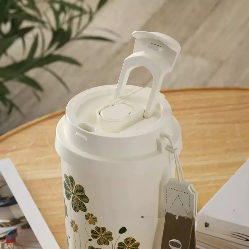 Портативная чашка-термос